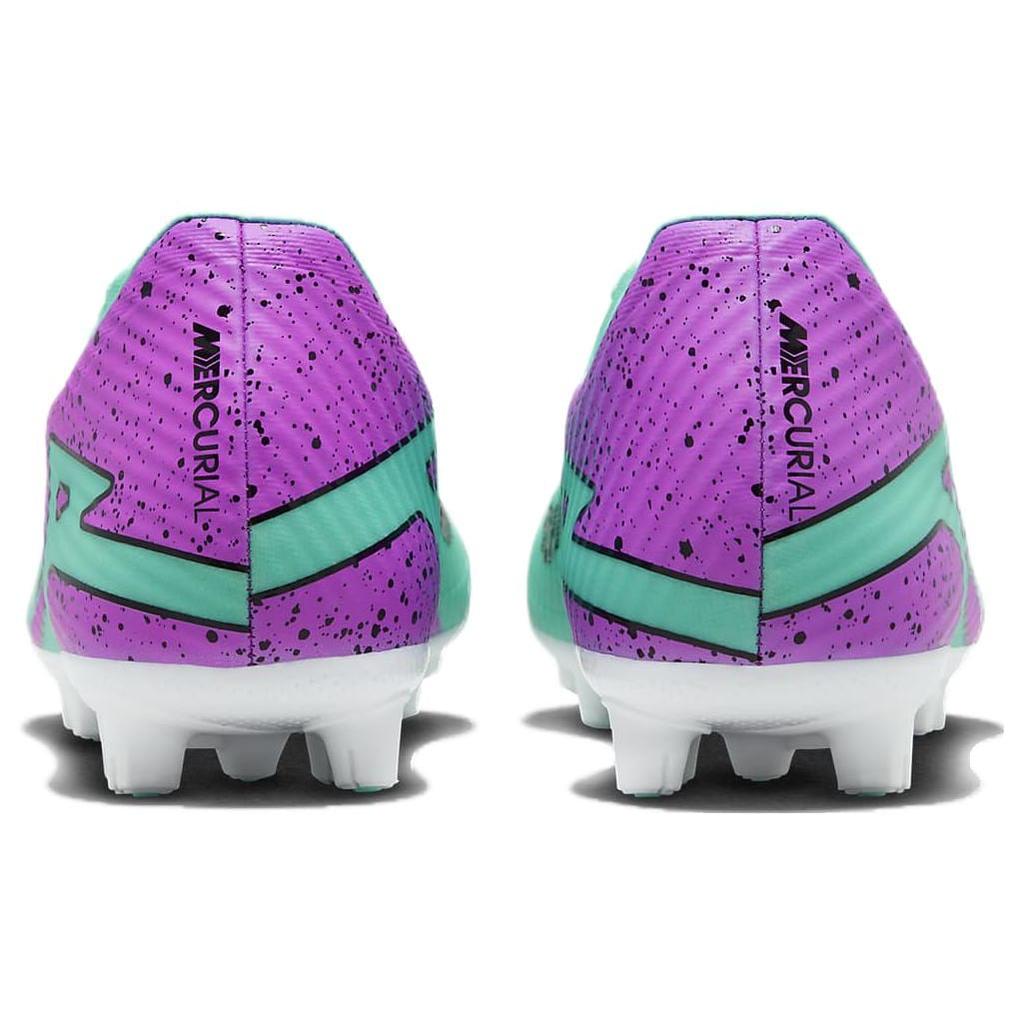 Nike Mercurial Vapor 15 Academy Hard-Ground Low-Top Soccer Cleats 'Hyper Turquoise' DJ5632-300