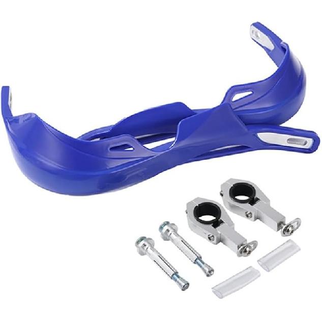 Handlebar Handguards Protecter for YAM&AHA YZ YZF WR WRF TTR 125 250 400 450 Motorcycle Hand Guards Handguard Handle Protector Shield Motorbike