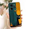 Phone Case For Tecno Pova 6 LI7 / Pova 6 Pro LI9 Casing Liquid Silicone Cartoon Dragon Funny Cat Seabeach Pattern Back Cover
