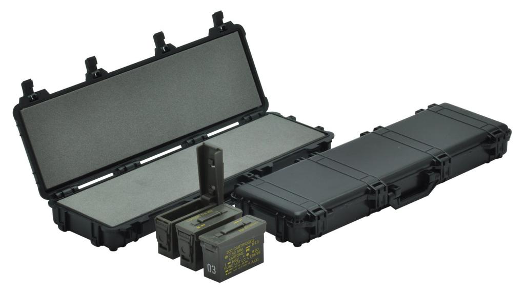 Little Armory LD001 Military Hard Case A Plastic Model