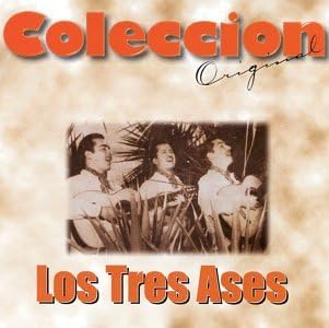 

CD TRES ASES - Coleccion Original Non Japan Latin Used