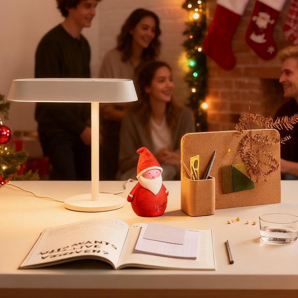 Christmas Molds Santa Claus 3D Mould Non-Stick Candles Christmas Candy Molds For Home Desk Holiday Halloween Craft Soap Casting