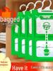 Indoor Moisture Absorbing Anti-Mildew Hanging Dehumidifier Bag for Wardrobes