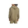 adidas Essentials Sportswear Comfortable Hoodie With Brand Logo Long Sleeve Sweatshirt Men Sweatshirt Olive Black JE8892