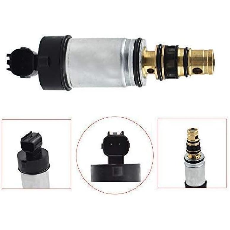 Labwork AC Compressor Control Valve Replacement for Nissan Sentra 1.8L 2013-2015