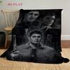 Supernatural Forces Unleashed Blanket Blanket Suitable for All Seasons Bedroom Air Conditioning Blanket Christmas Gifts