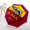 Roma, Wolf Automatic Opening and Closing, 8 Rib Structure Portable Umbrella, Suitable for Men and Women In All Seasons  Perfect Gift for Hol