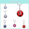 WM Mini Fußball Schlüsselanhänger Taschenanhänger Geschenk für Jungen und Fußballfans Niedlicher Stil