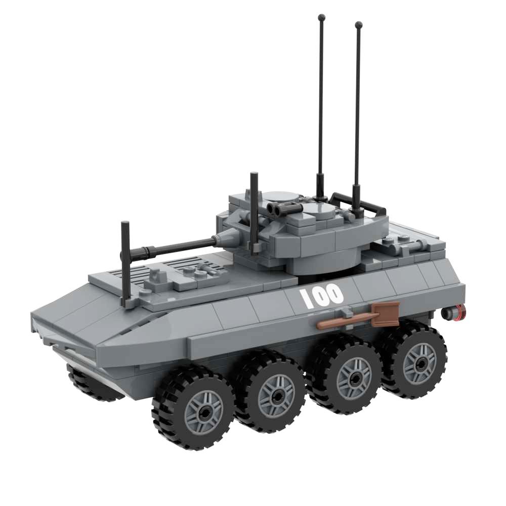 US Army Bouwsteen Speelgoed Sherman Tank Huey Helikopter M777 Houwitser M113 Pantserwagen MRAP Pantserwagens ww2 Vrachtwagen Auto Landingsvaartuig