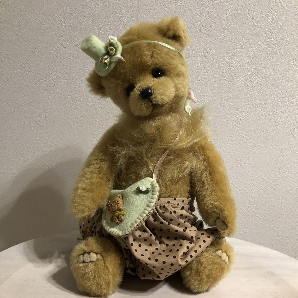 [USED] Teddy Bear Stuffed Toy Bear