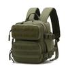 9L Capacity Fitness Backpack 900D Material Lightweight Mountaineering Backpack Portable Water Bottle Holder Portable Backpack