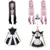 Japonské Anime Nekopara Chocola Vanilla Cosplay Kostým Dokonalé Stehy Prodyšný Design