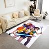 Colorful Friends Party Floor Rug Office Rug Suitable for Outdoor Kitchen Playrooms Game Room Anti-slip Rug Decorate Offices