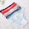Lace T-Back Panties For Women Sexy Lingerie Seamless Low Waist G-String Female Christmas Underwear Briefs Female Lingerie Thongs