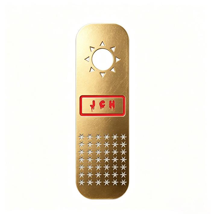 Custom Factory Stainless Steel Natural Gold Bookmarks, Perfect for Gifting (Black,S) чёрный