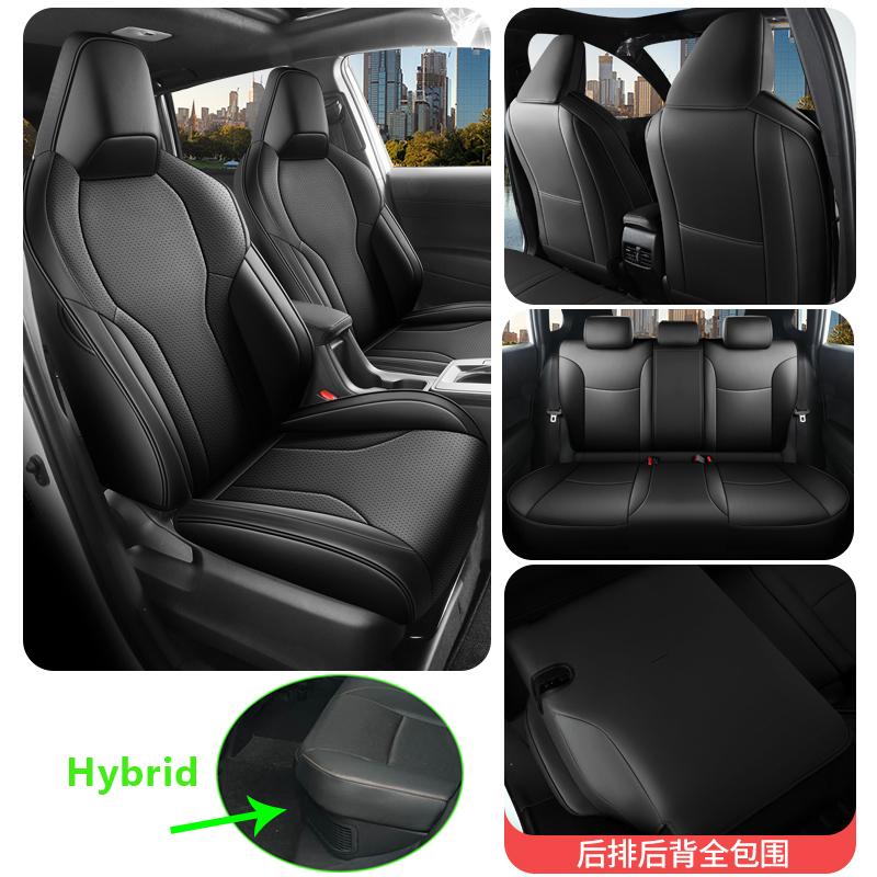 Premium Leather Custom Fit Car Seat Cover For Toyota Corolla 2026 Comfor Protection Interior Seat Cushion Cover -Car accessories