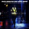 Led Reflective Vest, High Visibility Led Reflective Safety Vest Running Lights For Runners