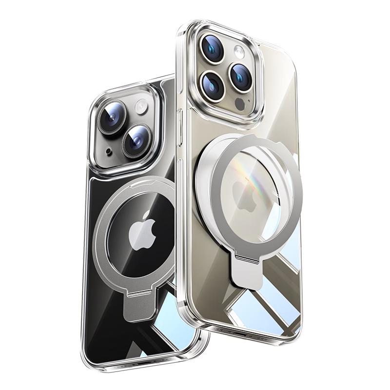 BIAZE MagSafe Compatible iPhone 15 Series Protective Case