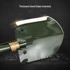 Kairui 308A 6-in-1 Portable Folding Tactical Shovel