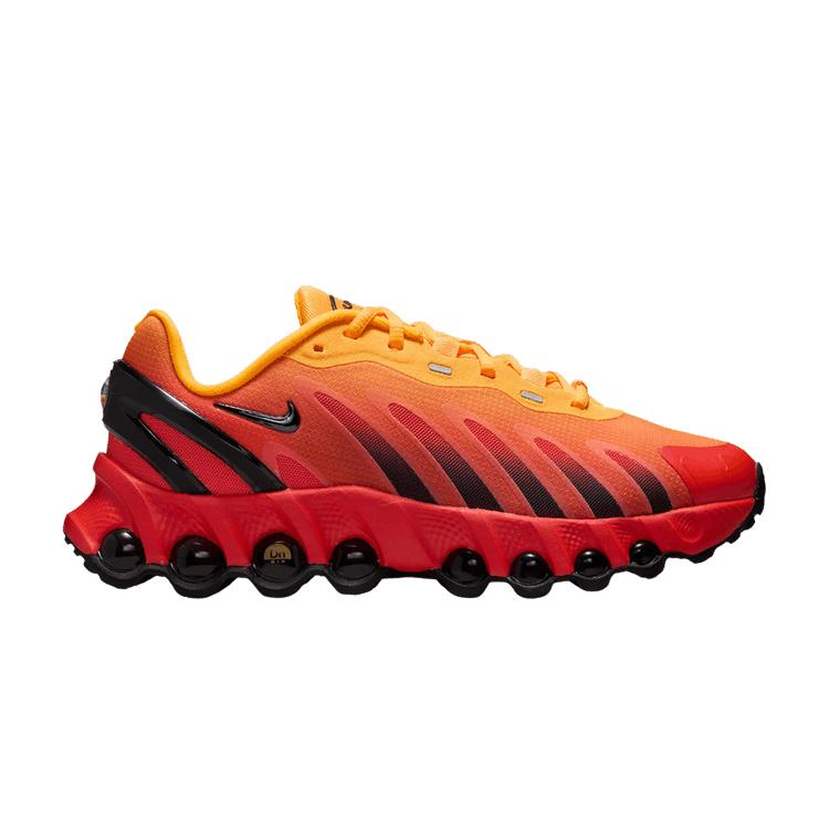 

Nike Кроссовки Air Max DN8 GS Laser Orange для детей Team-Orange Black HF7310-800 36