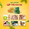Dabur Meswak Complete Oral Care Toothpaste 200g | Herbal Miswak Extract | Tooth Decay Prevention, Cavity Protection, Stain & Plaque Removal, Gum