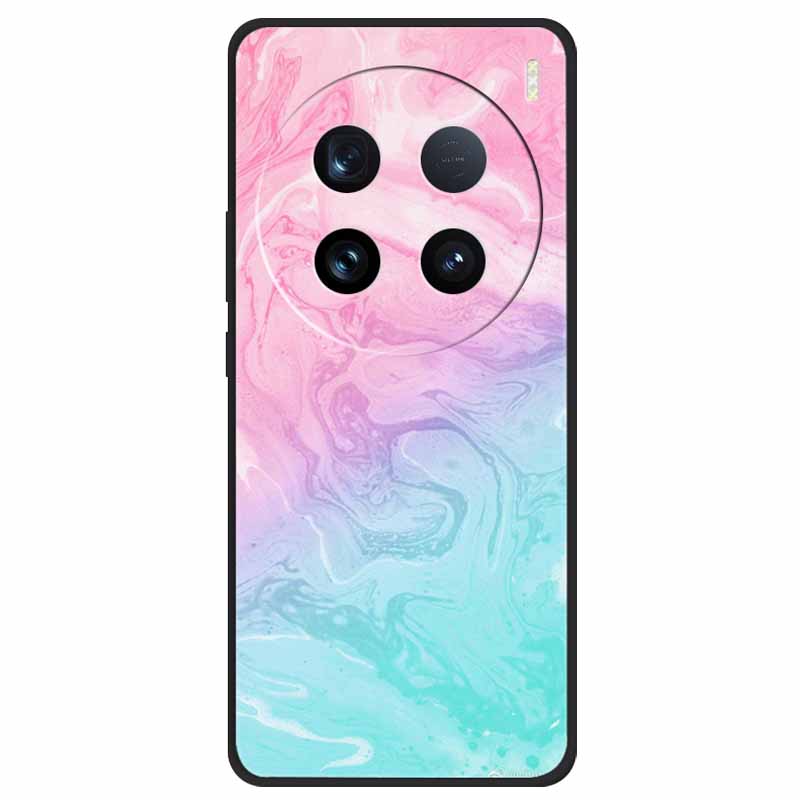 For Vivo X100 Ultra Case Soft Silicone Owl Cat Fashion Back Cover For X100 Pro 5G Cases Printed Lovely Shockproof X100 Ultra Pro