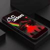Cool A-ARC R-Raiders For Samsung S 26,25,24,23,22,30,21,10,9,Ultra,Plus,Lite,FE,4,5G Phone Case Black Soft Case