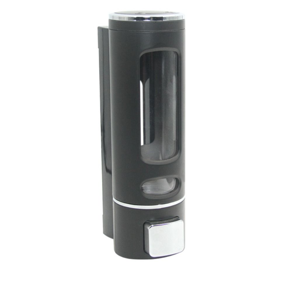 Manual Pressure Soap Dispenser Refillable Liquid Container  Bathroom Household Cleaning