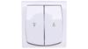 Wood Hermetic Roller Shutter Connector Ip44 White Łnh-7N/00