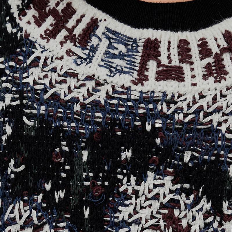 JNBY Lässige Strickweste für Mädchen aus 100% Baumwolle