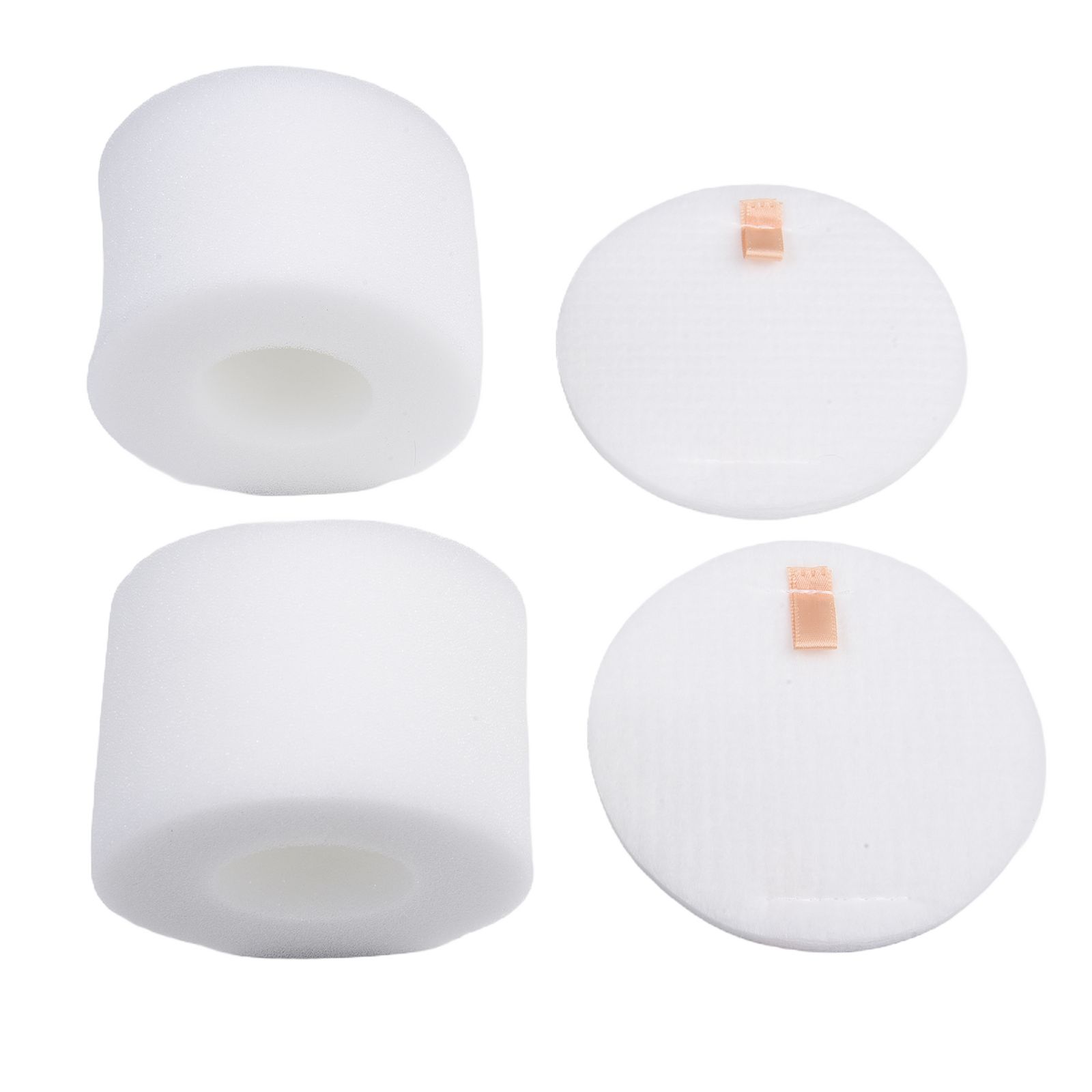 

ZD550 Наборы фильтров из пенопласта и войлока для акулы для подъемного аксессуара для пылесоса 2 Sets