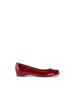 Yuanlitong summer joint model~ red bottom tabi mesh rhinestone inner height increase sub-toe single shoes women's pig's trotters shoes breathable