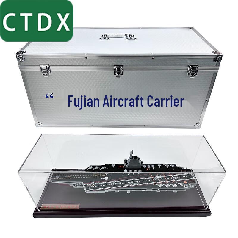 1:700 Scale Chinese Aircraft Carrier Model