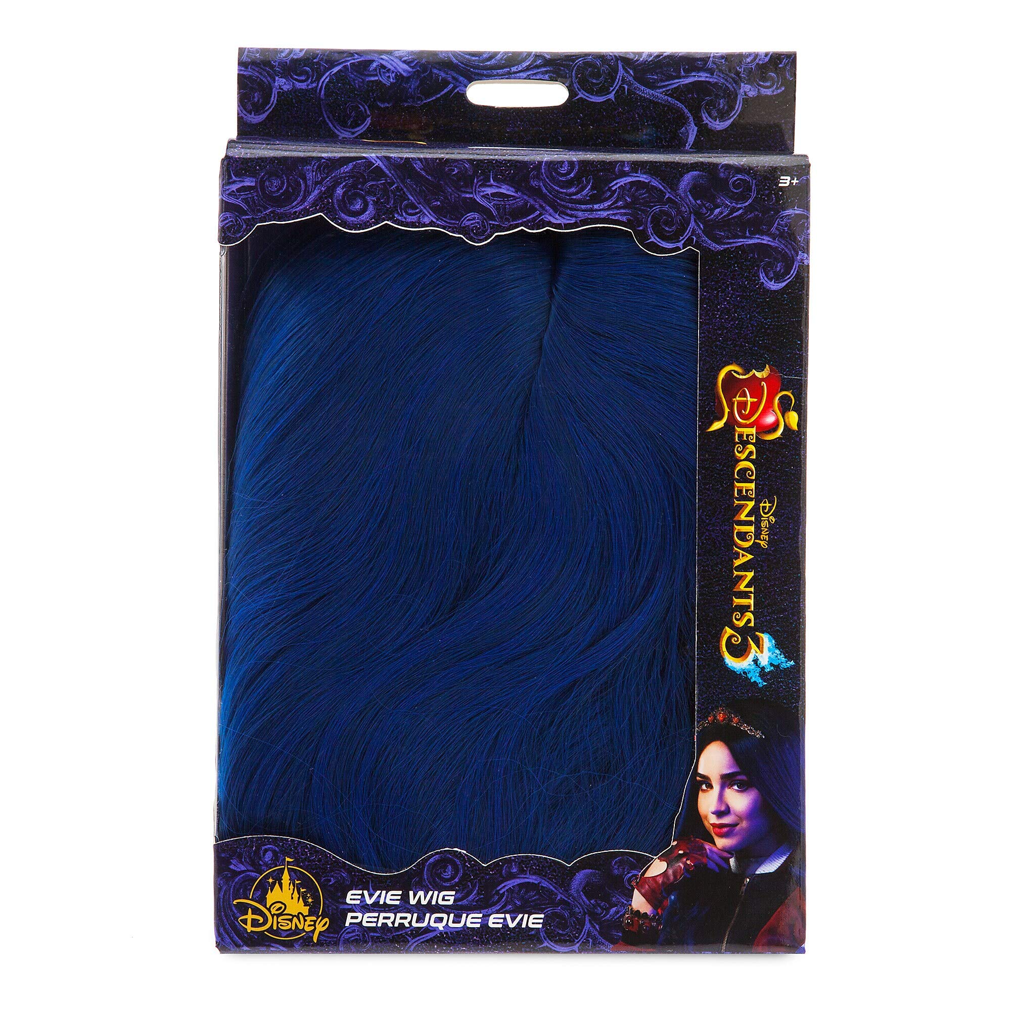 

Disney Descendants 3 Evie Wig US Disney Store Goods Miscellaneous Goods Costume Wig [Item]