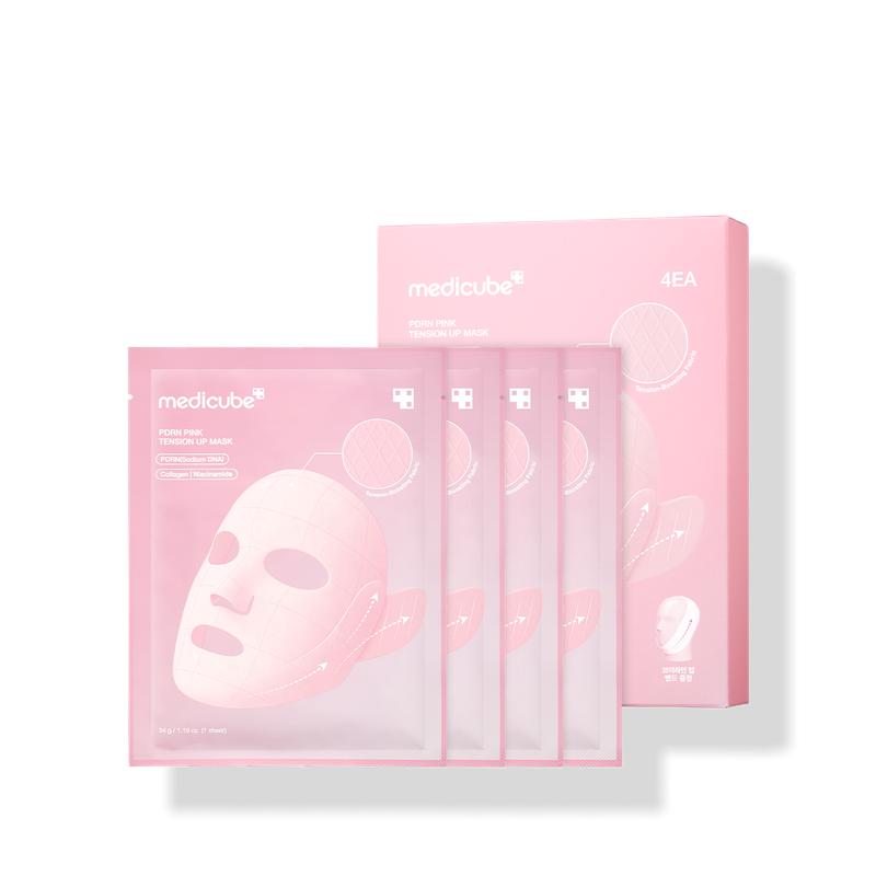 PDRN Pink Lift-Up Mask Set