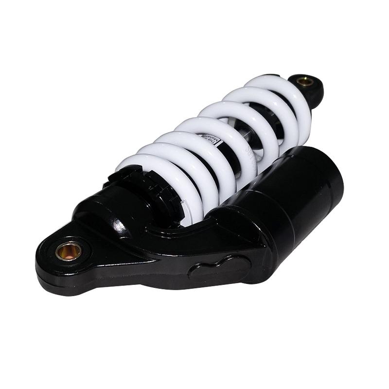 High performance 280mm Air Cell Bag rear shock absorber suspension For TTR KLX110 CRF50 CRF70 Kayo Apollo Dirt Pit Bikes