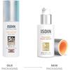 ISDIN FotoUltra Age Repair Fusion Water SPF50 Protection Solaire pour Visage à Base d'Eau, Vanille, 50 ml
