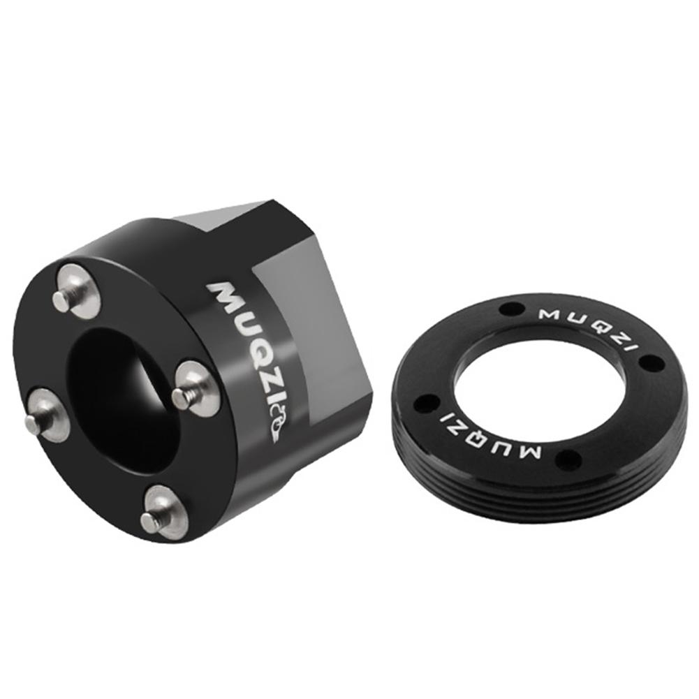 

Bike Crank Arm Remover Compact Bike Crank Arm Wrench Crank Arm Bolts Installation Removal Tool for SRAM DUB Repair Tool