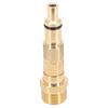 Bayonet Adapter Brass Cleaner Lances For Foam Cleaners