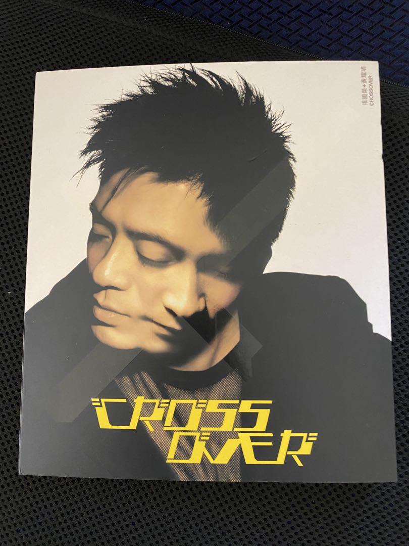 

[USED] Leslie Cheung Cheung Kwok Wing, Huang Yiu Ming CROSS OVER CD