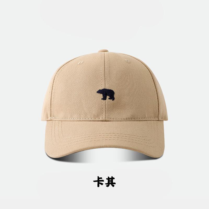 New spring, summer, and autumn baseball cap for men and women, suitable for outdoor sports, casual fashion, versatile, sun-protective, and adjustable