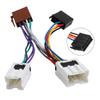Radio Adaptor for Nissan and For Infiniti Car Stereo ISO Wiring Harness