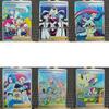 Pokemon Eeveelution ACG DIY Self Control Collect Signature Trading Flash Card Anime Cartoon Gift