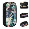 To Be Hero X Anime Pencil Cases Fashion Pen Box Bags Student Big Capacity Students School Gift Pencilcases