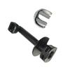 Water outlet interface + gray snap ring-Kaichi 4.064-047.0