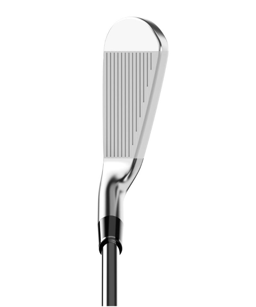 DUNLOP Zestaw żelazny SRIXON ZXi7 6 sztuk z katalogiem Oryginalny MODUS3 TOUR 120 Stalowy trzonek Praworęczny PW S Zestaw kijów golfowych Model 2024 [Model trzonka] NSPRO