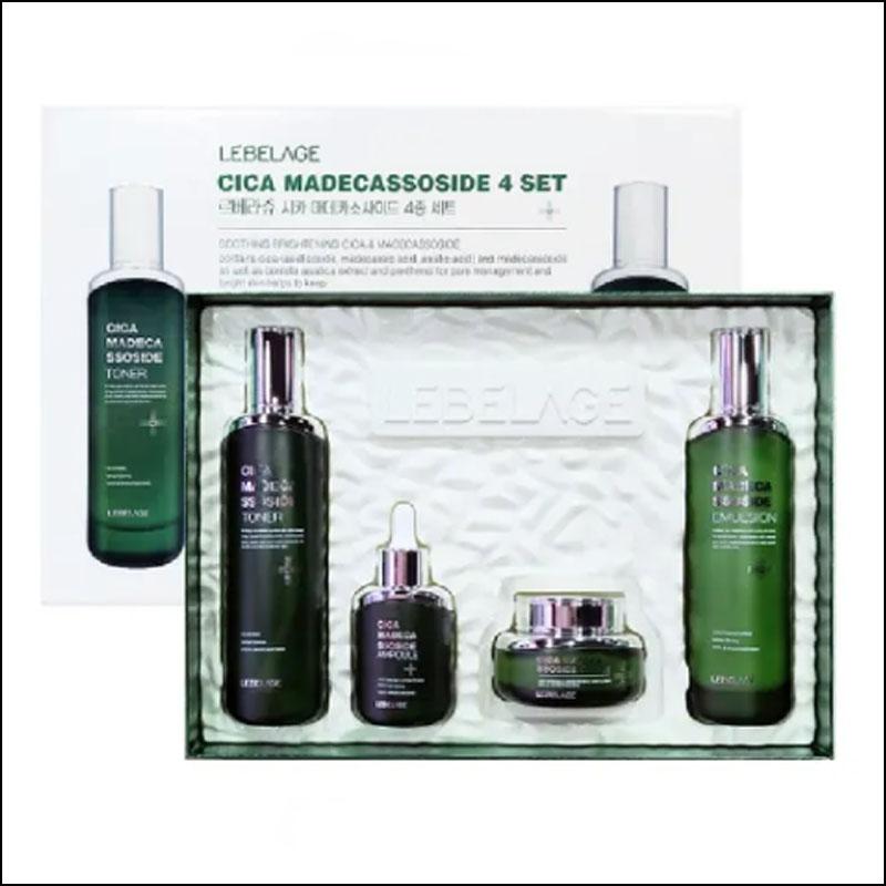 

Lebelage Cica Madecasoside Set of 4