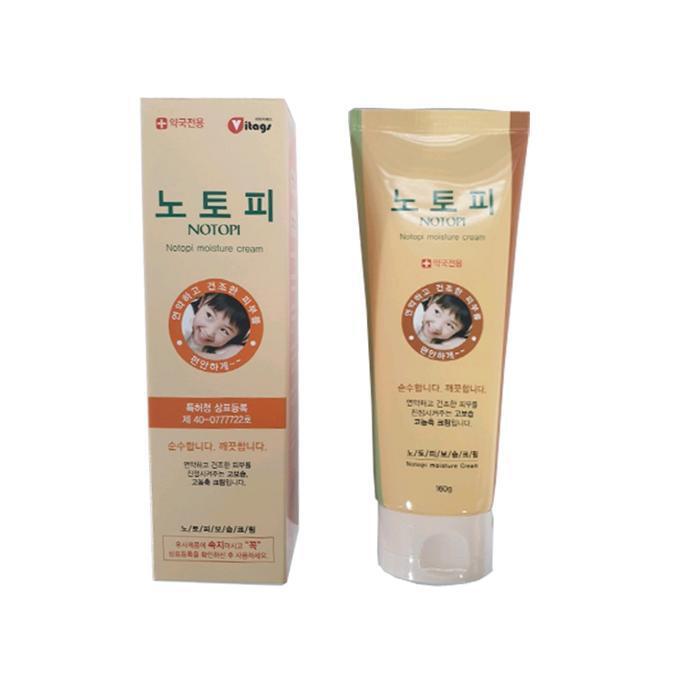 Notopy Moisturizing Cream 1 Body Lotion Hydrating Low-Irritation Baby D (36461967)