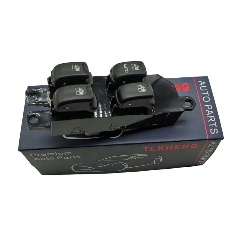 Master Electric Power Window Switch Lifter Control Button 93570-26100 for Hyundai Santa Fe 2001 2002 2003 2004 2005 2006