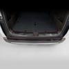 2PCS Car Interior Trim Inner Door Sill Guard Threshold Trim Decorative Stainless Steel Material For KIA PV5 2025-2026 LHD/RHD